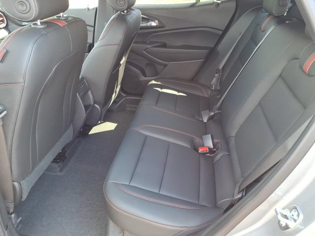 New 2026 Chevrolet Trax RS w/ Driver Confidence Package FWD image 8