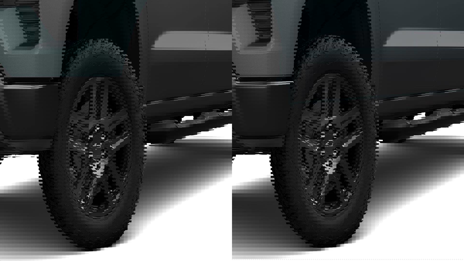 New 2026 Chevrolet Silverado 1500 LT Trail Boss w/ Convenience Package II image 4