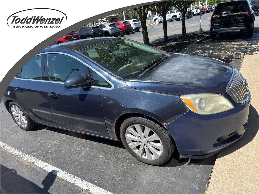 Used 2015 Buick Verano