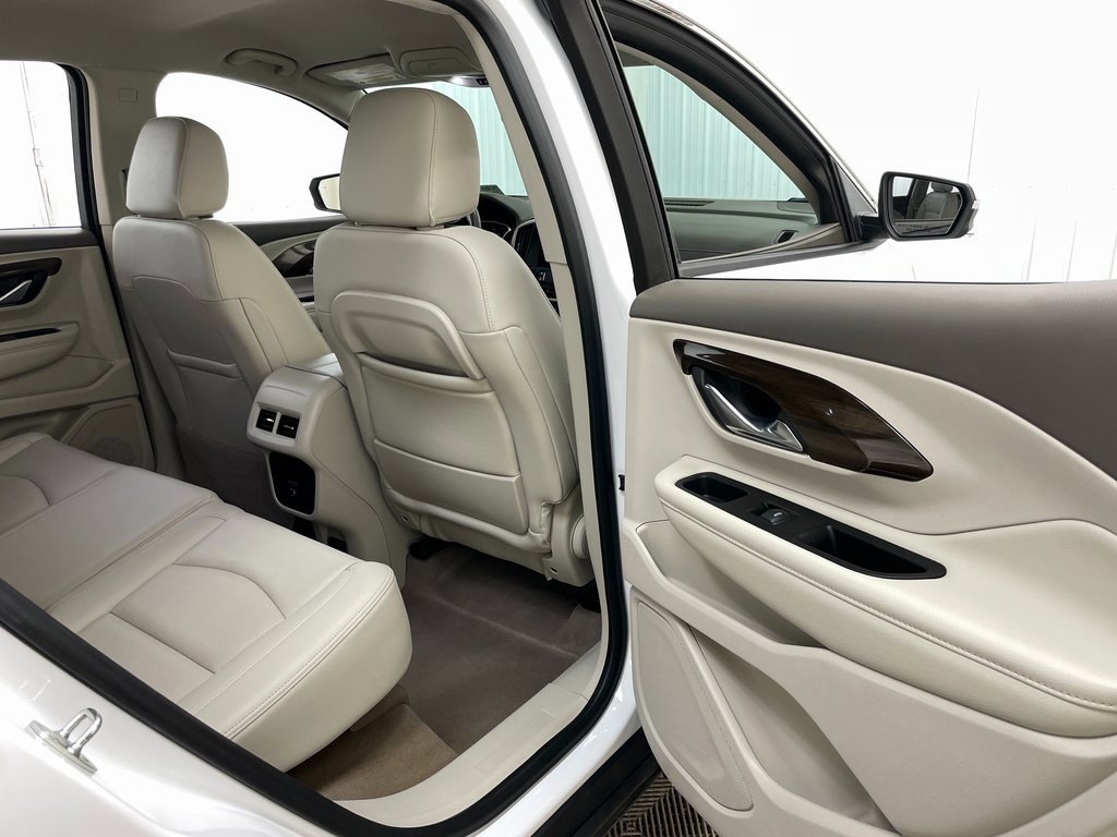 Certified 2019 GMC Terrain Denali w/ Driver Alert Package II image 42