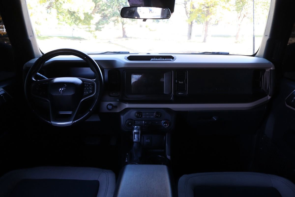 Used 2021 Ford Bronco Big Bend image 16