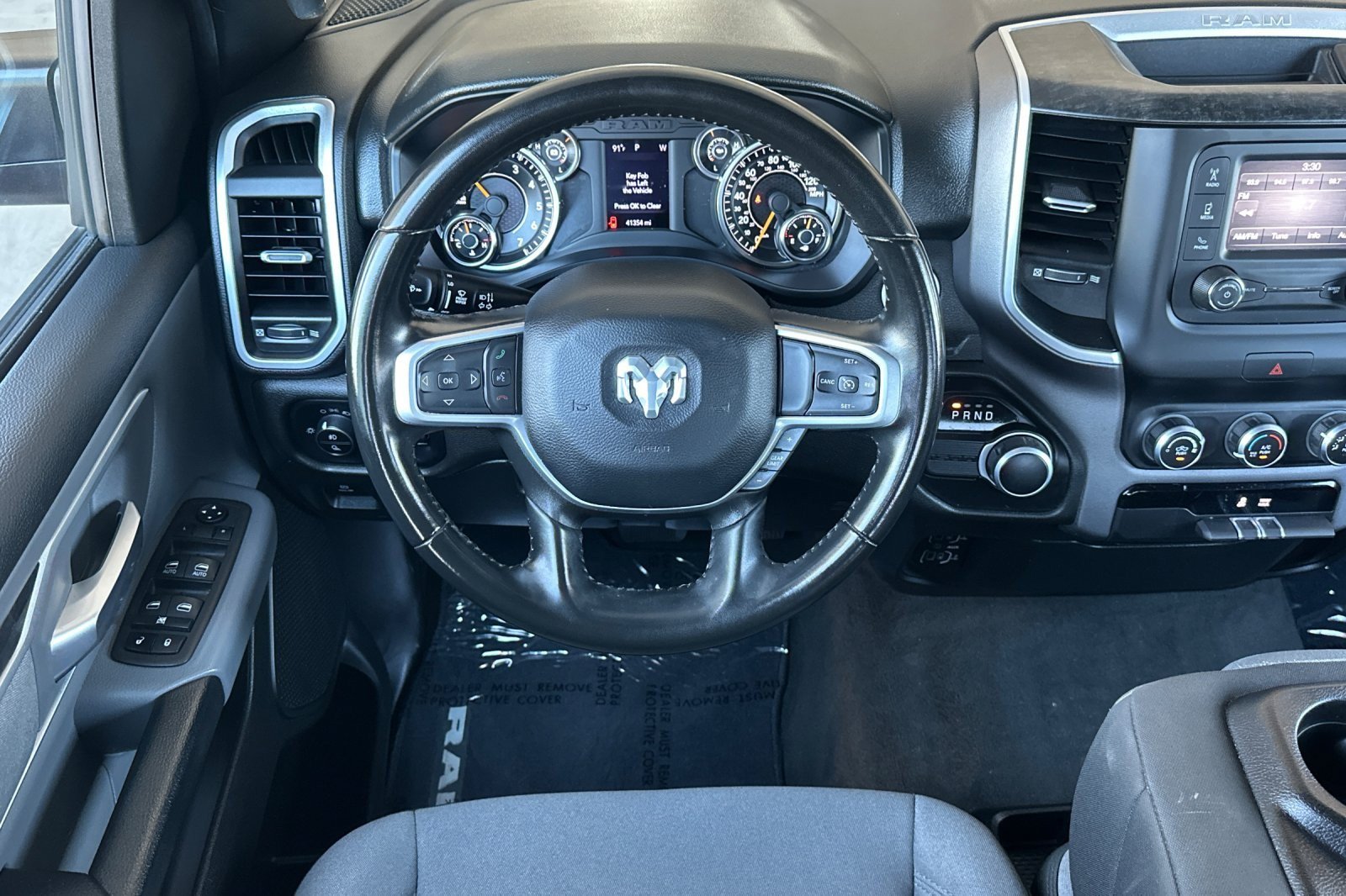 Used 2022 RAM 1500 Big Horn RWD image 13