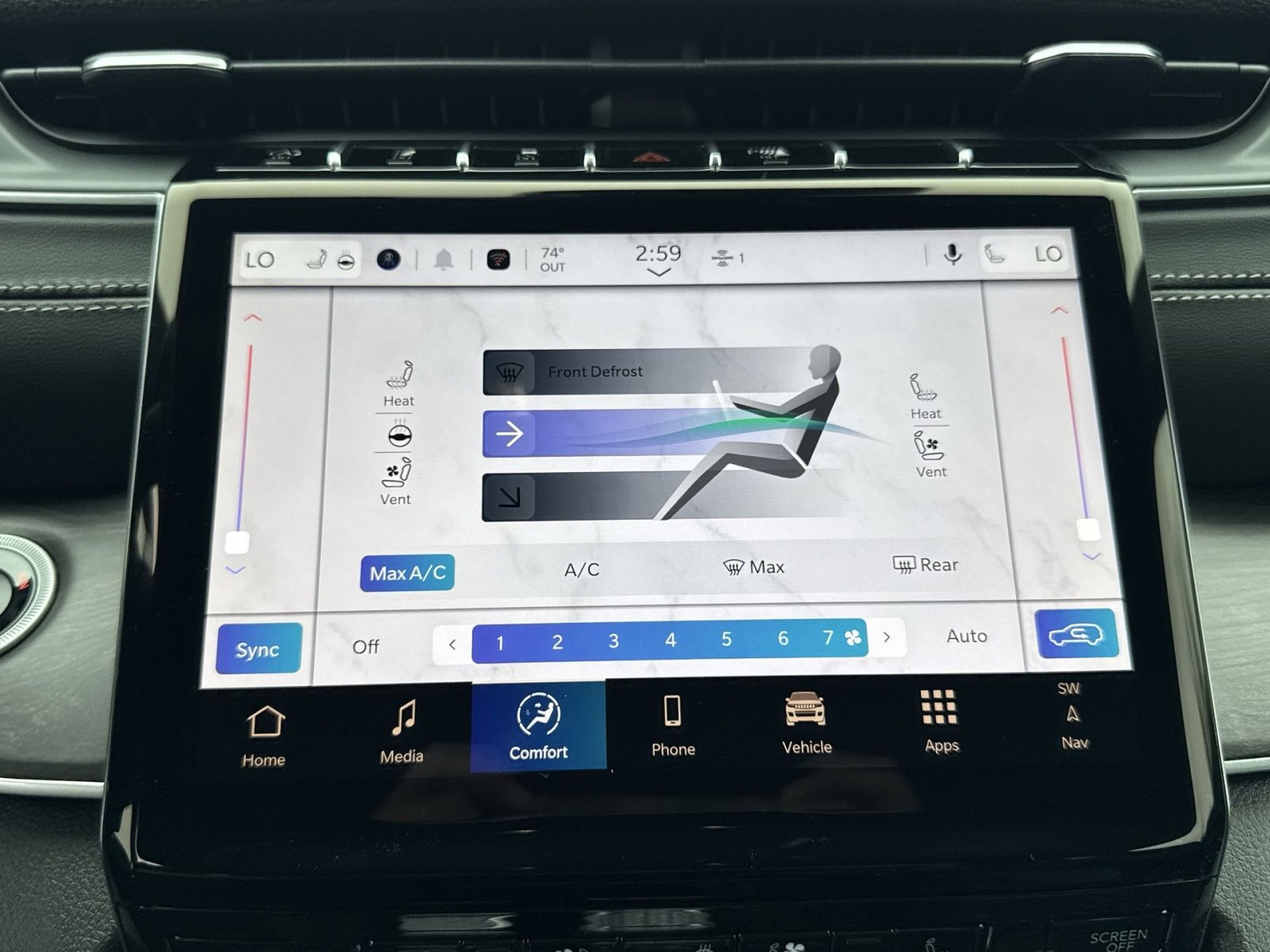 New 2025 Jeep Grand Cherokee Limited w/ Luxury Tech Group II image 21