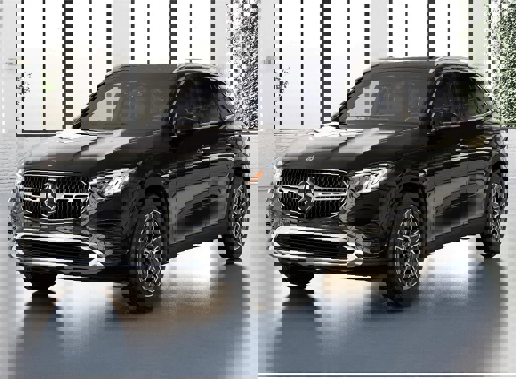 New 2026 Mercedes-Benz GLC 300 4MATIC image 1