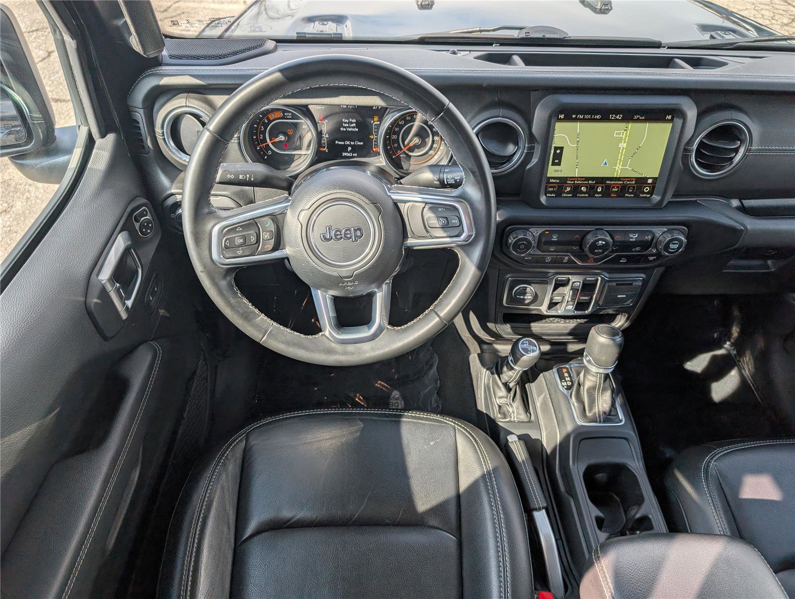 Used 2022 Jeep Gladiator Overland w/ Popular Equipment Package image 16