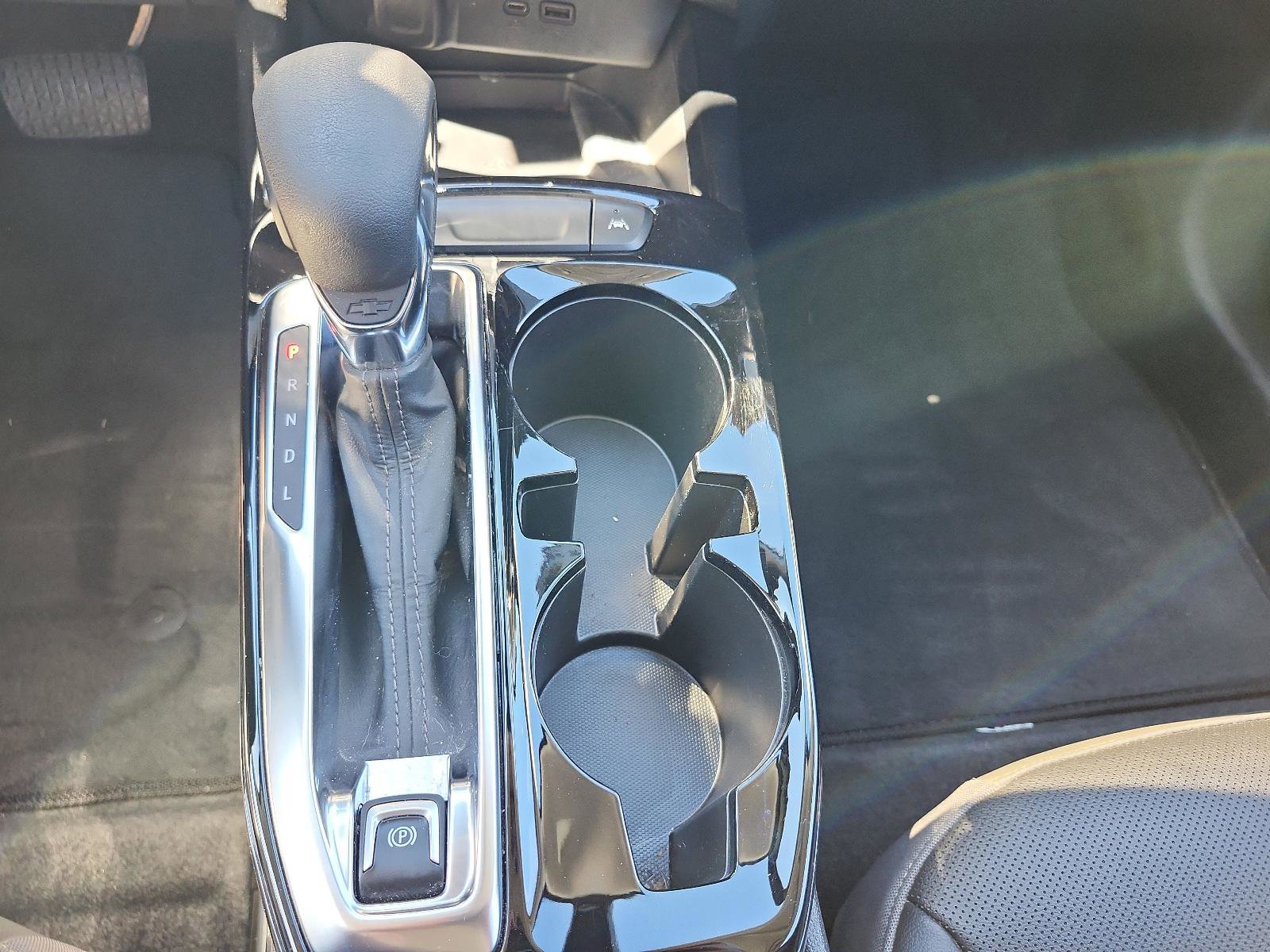 Certified 2024 Chevrolet Trax ACTIV w/ Sunroof Package image 18