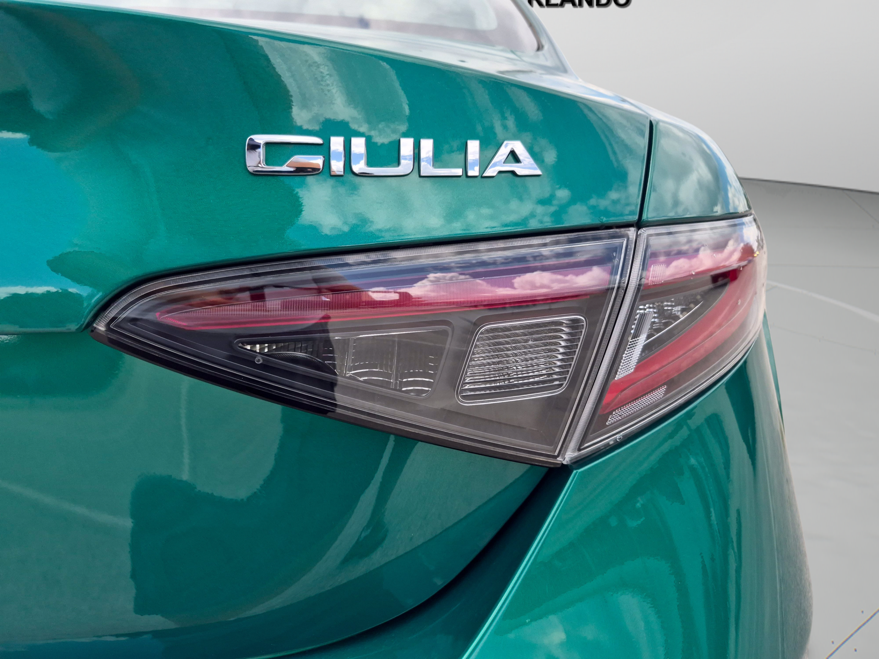 New 2026 Alfa Romeo Giulia w/ Driving Assist Package RWD image 72