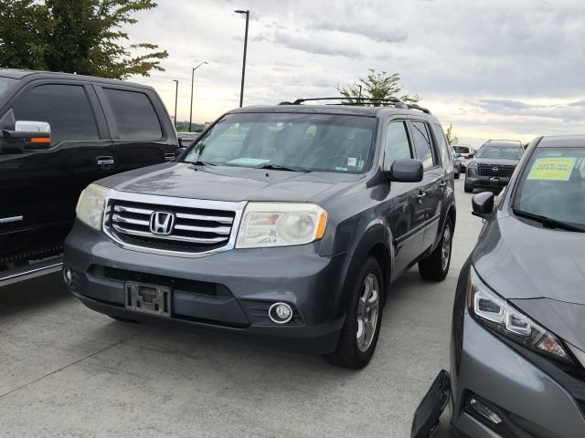 Used 2013 Honda Pilot EX image 1