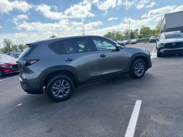 New 2026 MAZDA CX-5 Select AWD/4WD image 6