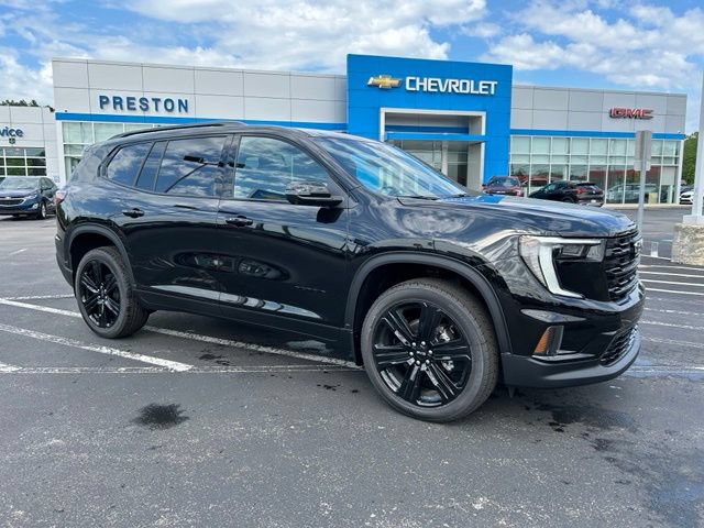 New 2026 GMC Acadia Elevation w/ Black Edition AWD/4WD image 3