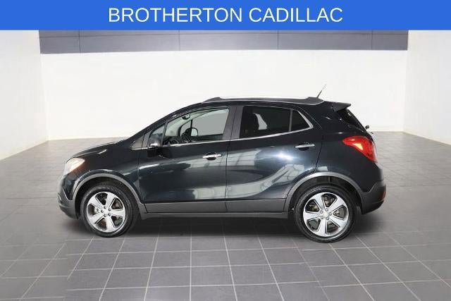 Used 2014 Buick Encore Leather AWD/4WD image 2