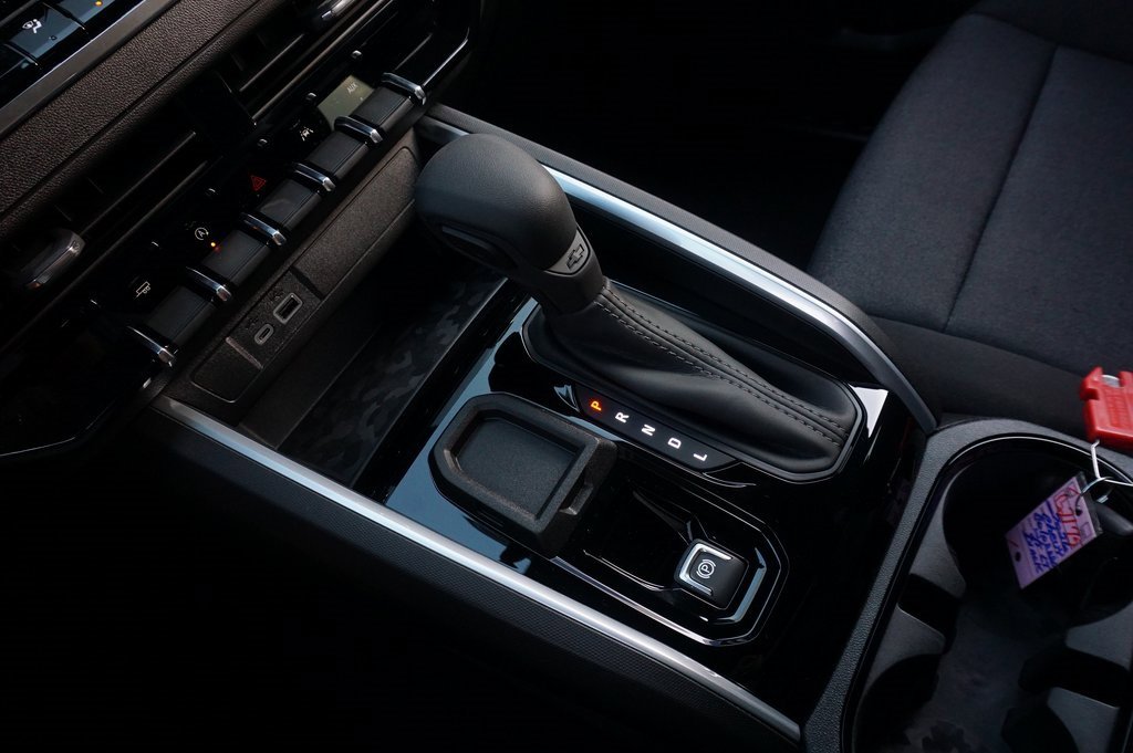 New 2026 Chevrolet Colorado W/T w/ Advanced Trailering Package image 16