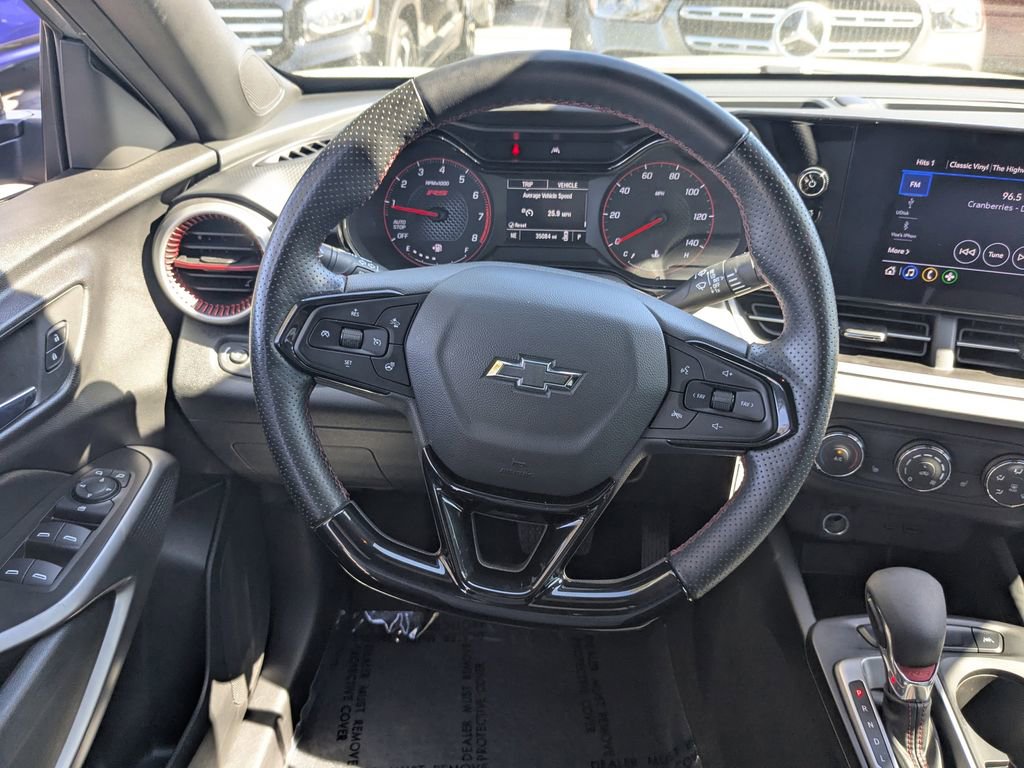 Used 2024 Chevrolet Trax RS w/ Driver Confidence Package image 3