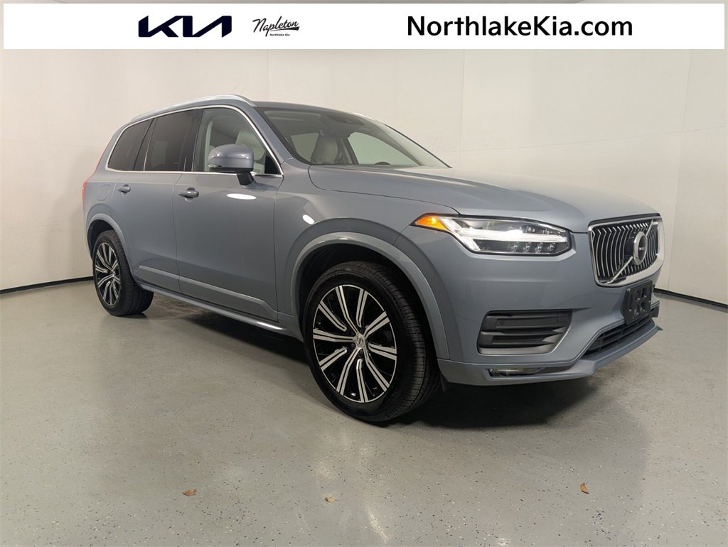 Used 2020 Volvo XC90 T5 Momentum w/ Protection Package Premier
