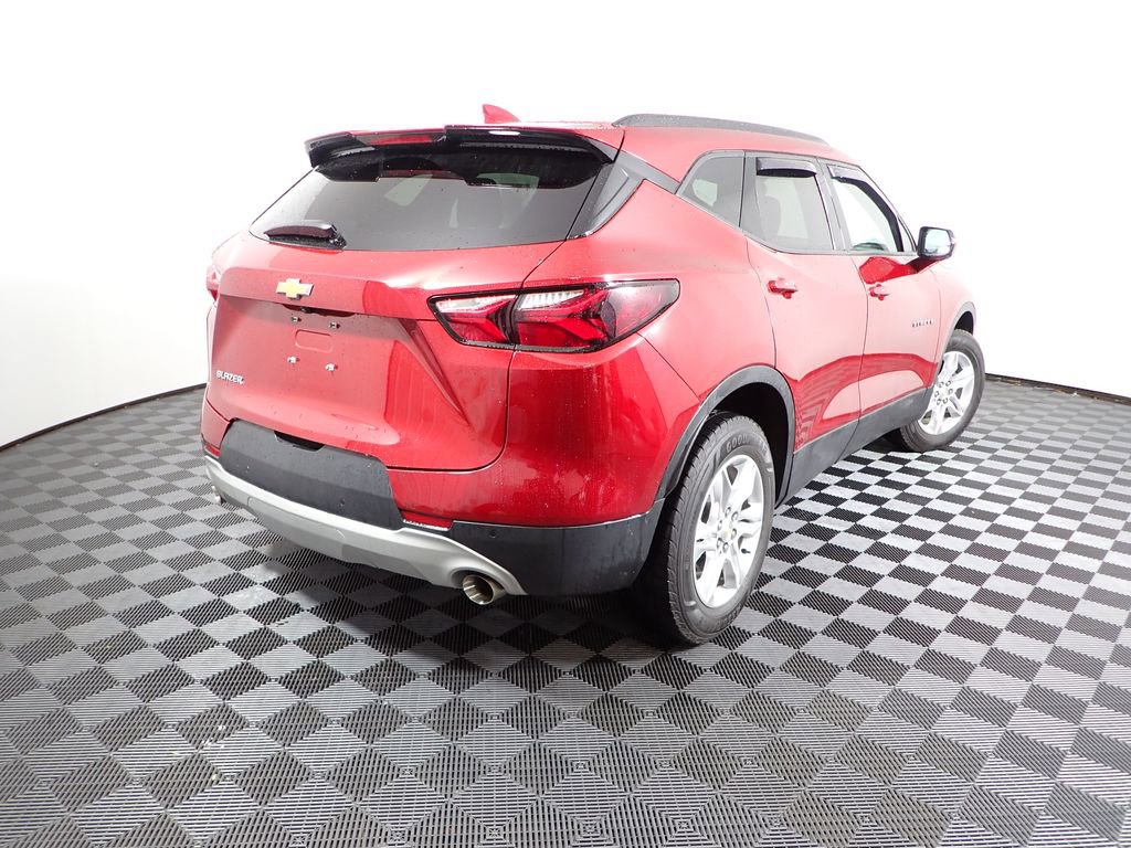 Used 2021 Chevrolet Blazer LT image 17