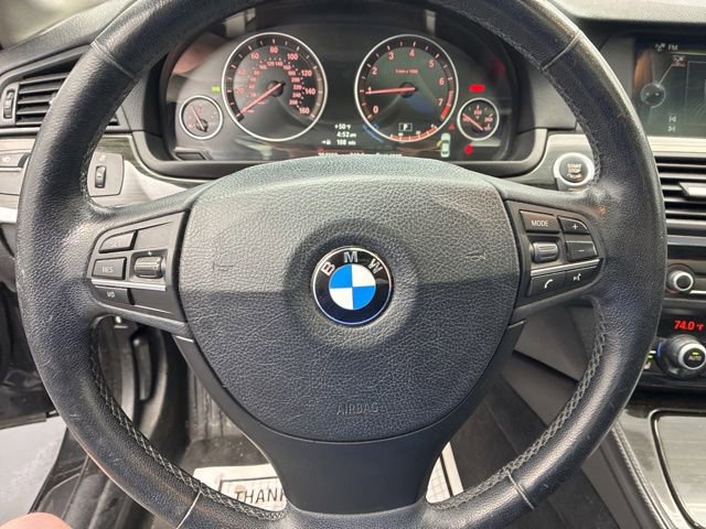 Used 2013 BMW 535i xDrive Sedan AWD/4WD image 10