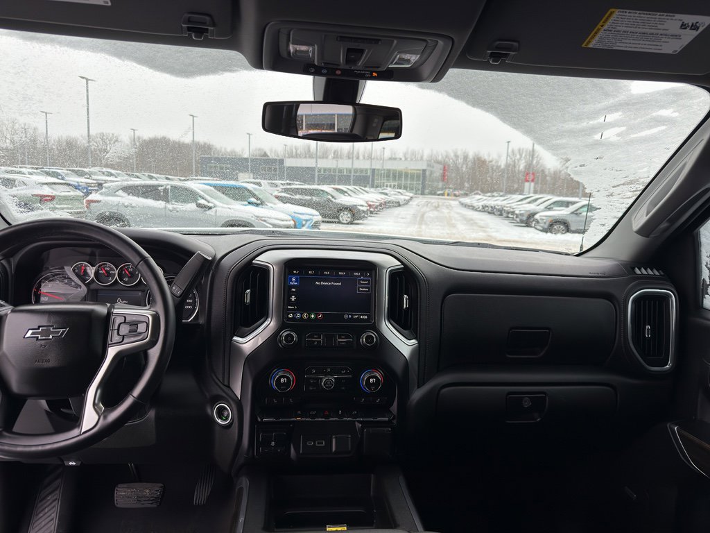 Used 2021 Chevrolet Silverado 1500 RST w/ Convenience Package II image 28