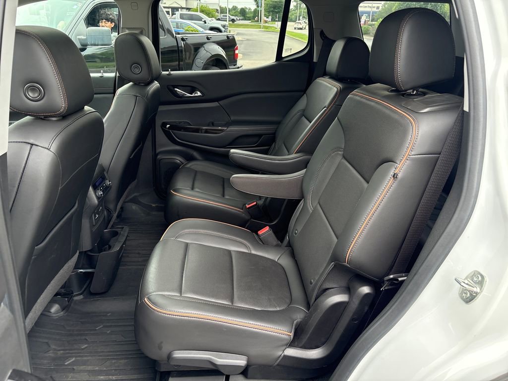 Used 2021 GMC Acadia AT4 w/ Trailering Package AWD/4WD image 35