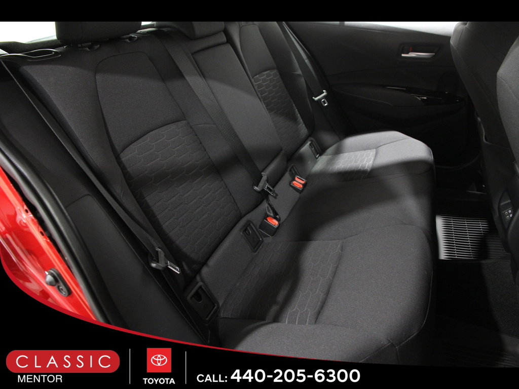 Used 2025 Toyota Corolla SE image 17