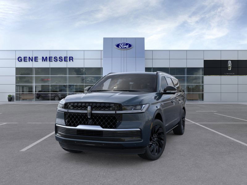 New 2025 Lincoln Navigator L Reserve w/ Jet Appearance Package image 24