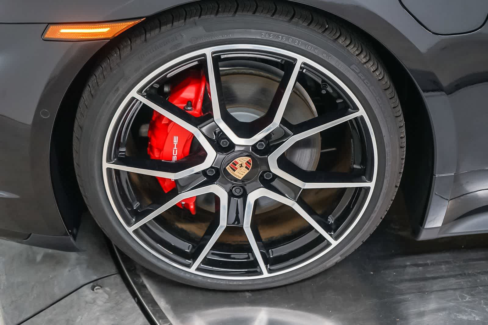 New 2026 Porsche Taycan 4S AWD/4WD image 14