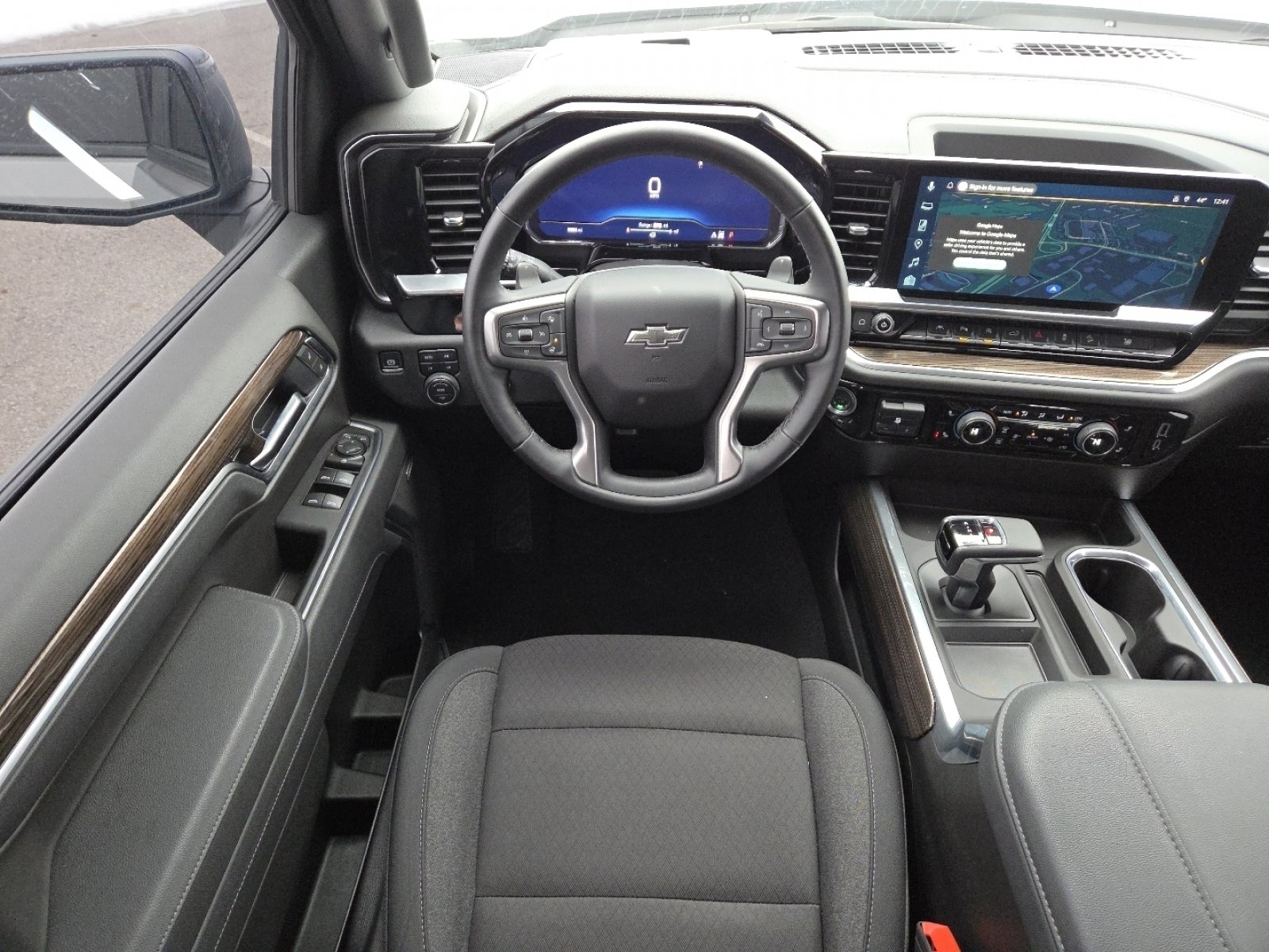 Used 2025 Chevrolet Silverado 1500 RST w/ All Star Edition Plus image 24