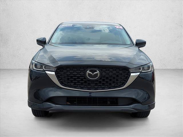 Used 2024 MAZDA CX-5 AWD 2.5 S w/ Select Package image 2