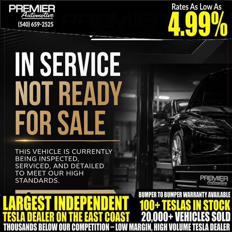 Used 2023 Tesla Model Y Performance