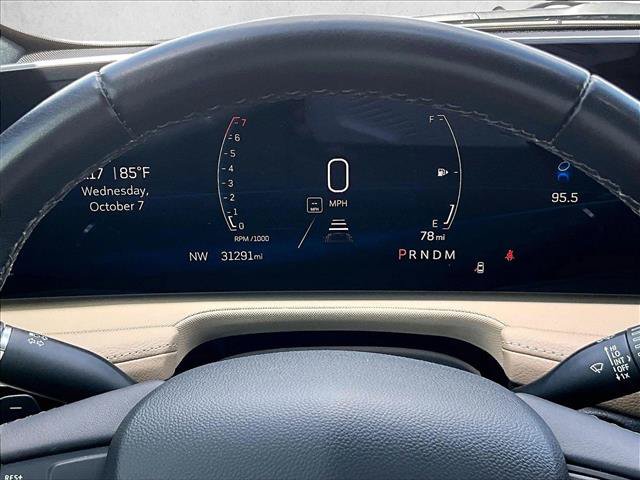 Certified 2024 Cadillac XT4 Luxury FWD image 22