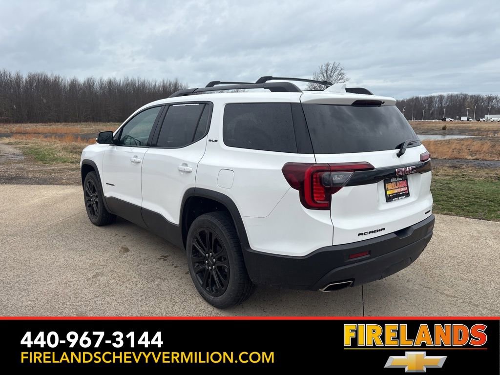 Certified 2023 GMC Acadia SLE w/ Driver Convenience Package image 7