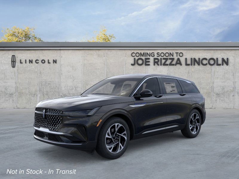 New 2026 Lincoln Nautilus Premier w/ Equipment Group 102A