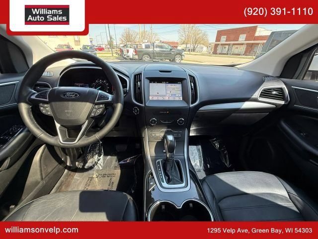 Used 2017 Ford Edge SEL w/ Equipment Group 201A AWD/4WD image 18