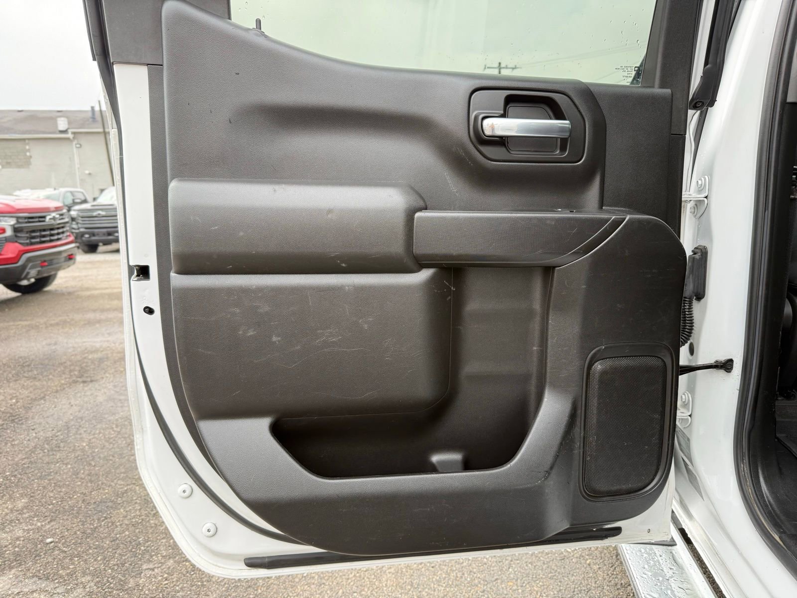 Used 2020 GMC Sierra 1500 4x4 Crew Cab w/ Sierra Value Package image 14