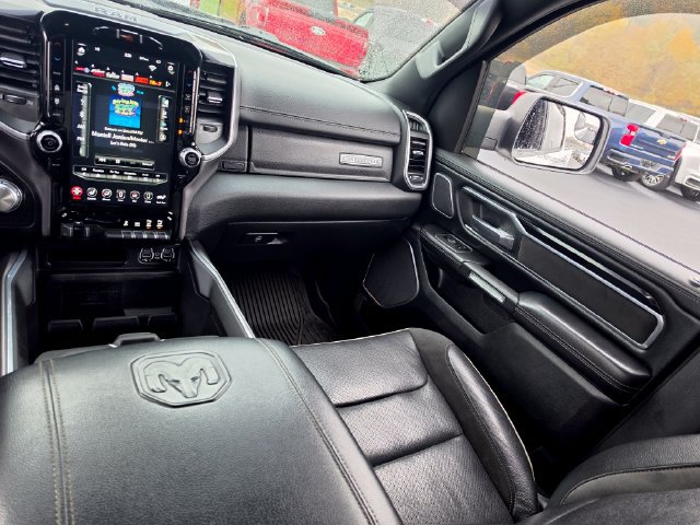 Used 2021 RAM 1500 Laramie AWD/4WD image 13