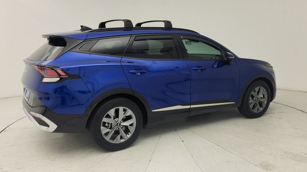Used 2025 Kia Sportage SX FWD image 7