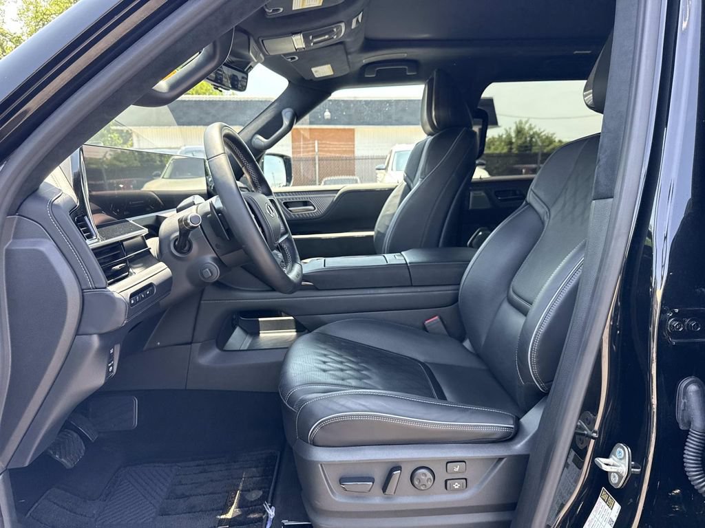 Certified 2025 INFINITI QX80 Autograph AWD/4WD image 16