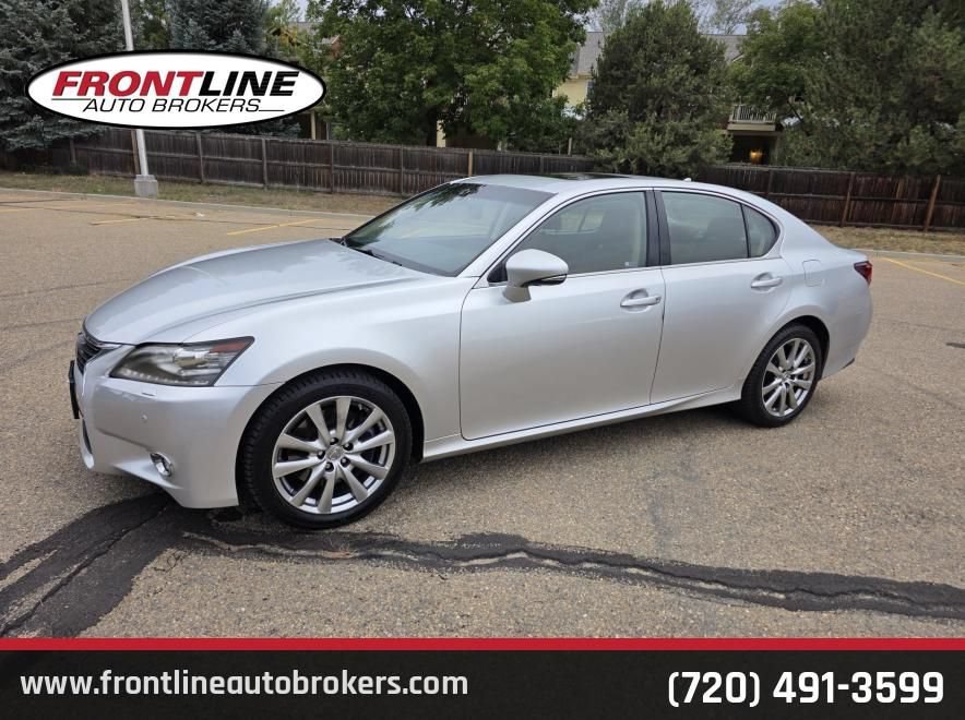 Used 2013 Lexus GS 350 AWD w/ Premium Pkg