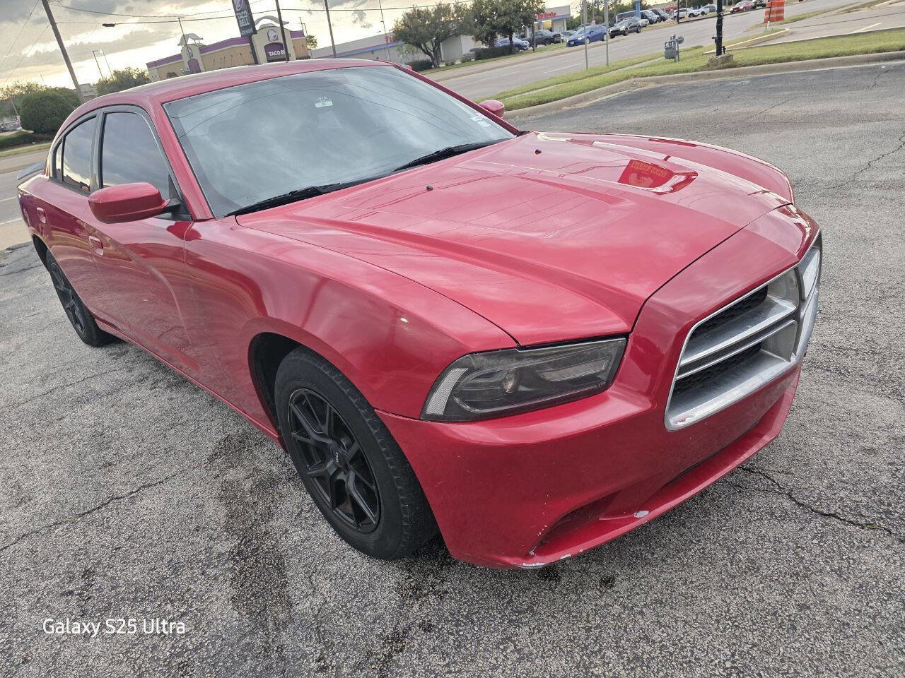 Used 2011 Dodge Charger SE w/ Connectivity Group