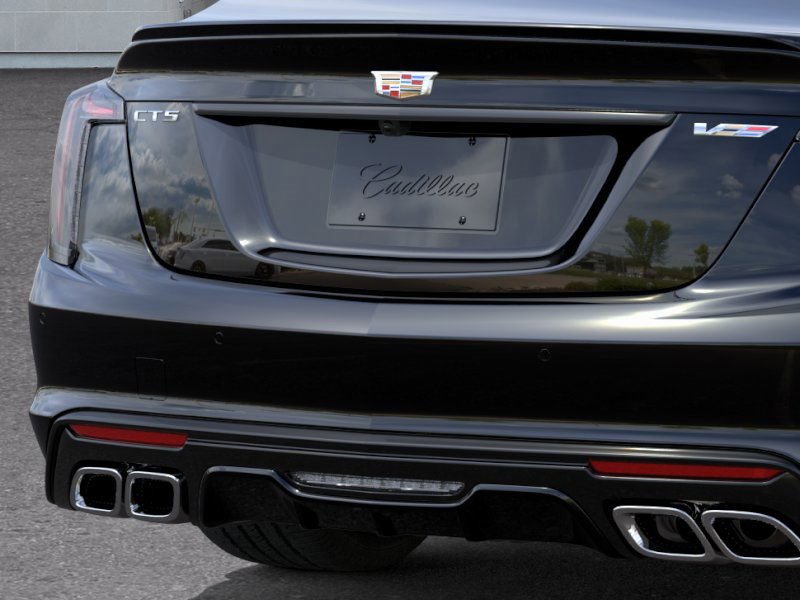 New 2026 Cadillac CT5 V image 14