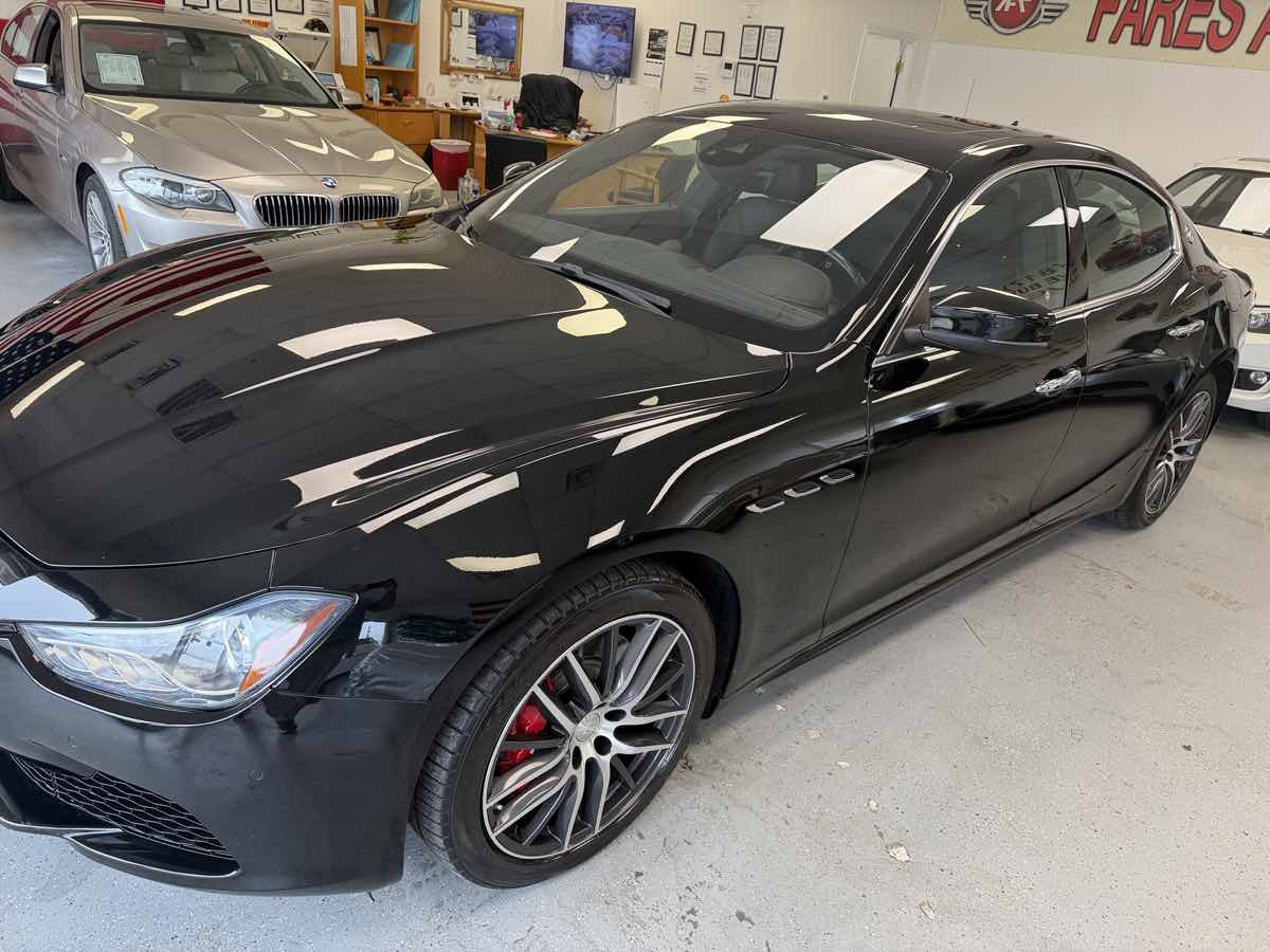 Used 2017 Maserati Ghibli S RWD image 6