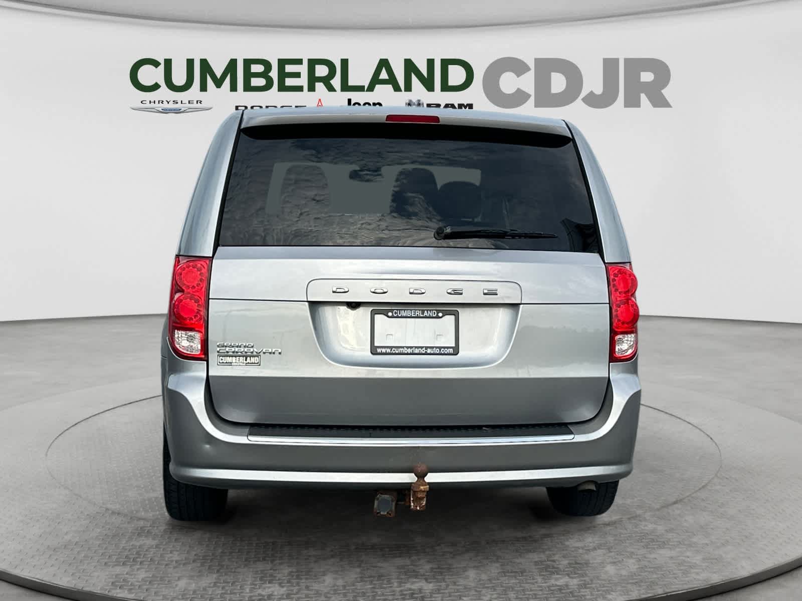 Used 2019 Dodge Grand Caravan SE FWD image 5