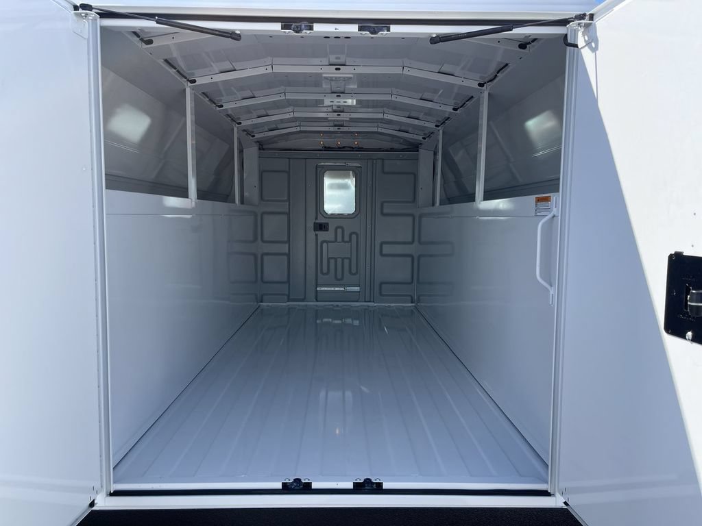 New 2025 Chevrolet Express 3500 w/ Power Convenience Package RWD image 16
