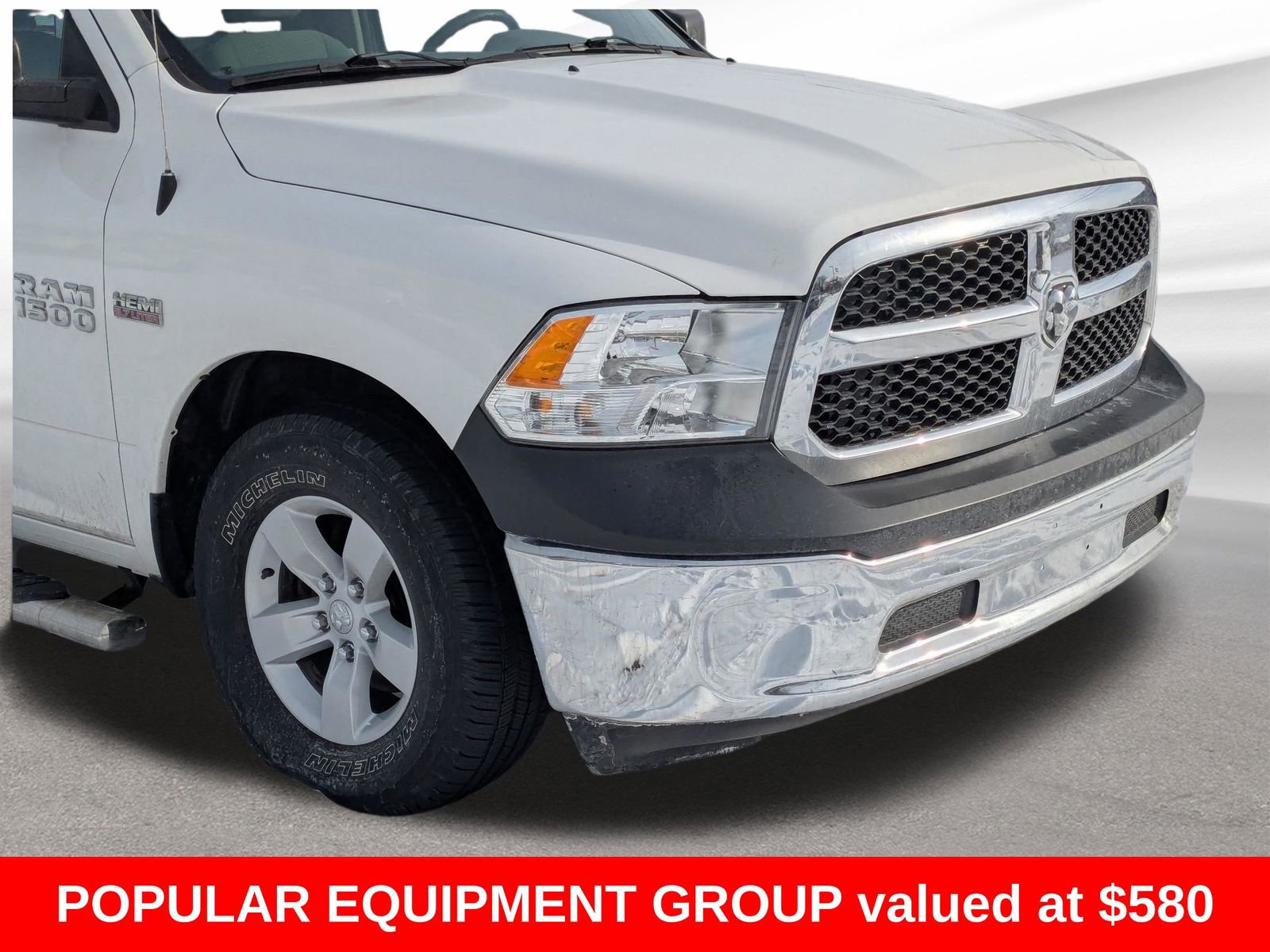 Used 2017 RAM 1500 Tradesman w/ Power & Remote Entry Group RWD image 29