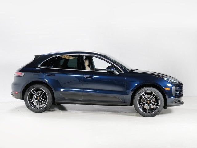 Certified 2021 Porsche Macan AWD/4WD image 8