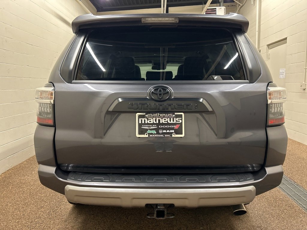 Used 2020 Toyota 4Runner TRD Off-Road Premium w/ Moonroof Package image 3