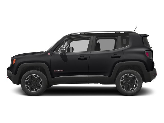 Used 2017 Jeep Renegade Trailhawk w/ Cold Weather Group II AWD/4WD image 3