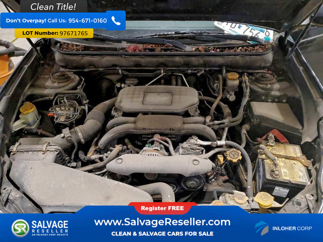 Used 2010 Subaru Outback 2.5i Premium image 15