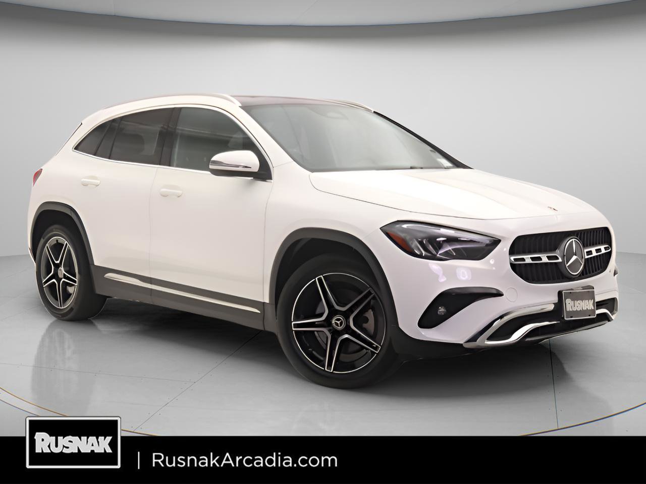 Certified 2026 Mercedes-Benz GLA 250 image 1
