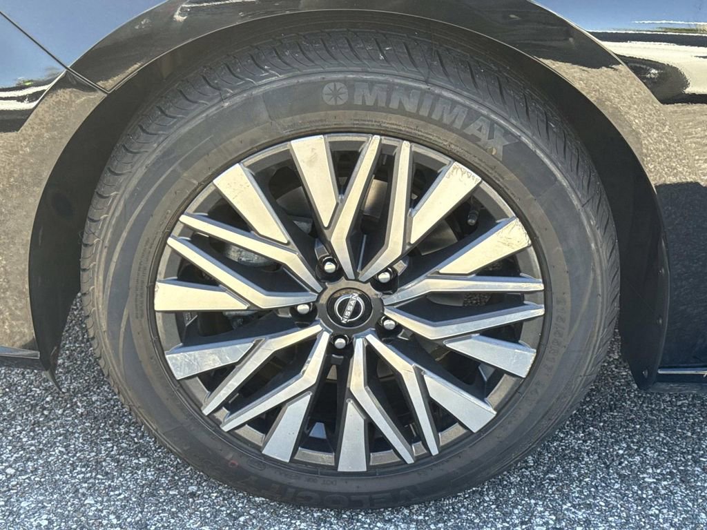 Certified 2024 Nissan Altima 2.5 SV image 11