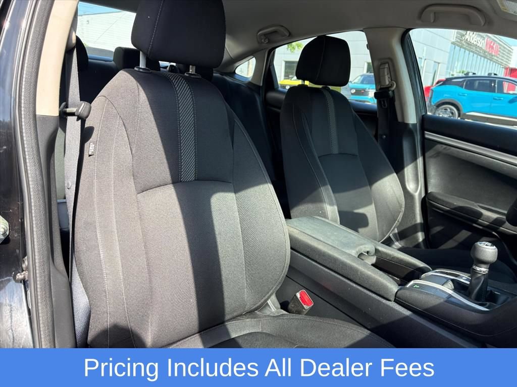 Used 2016 Honda Civic LX image 15